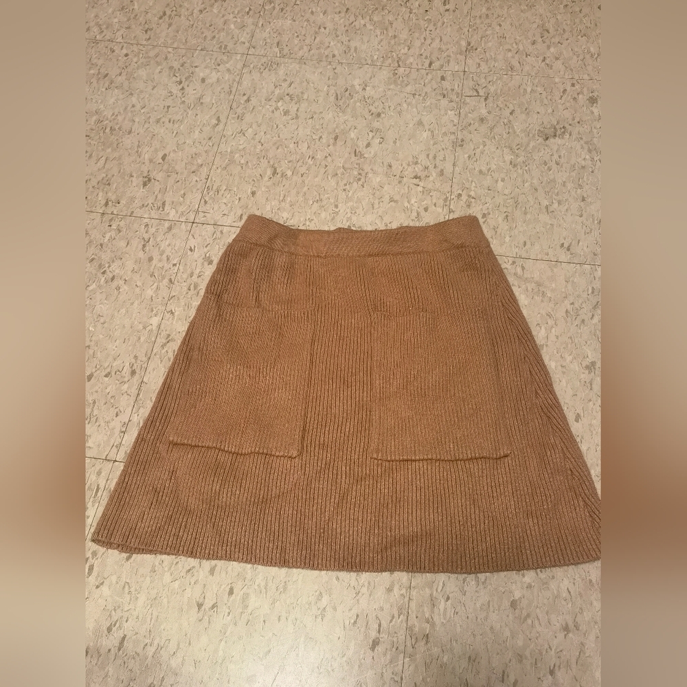 Zara Knit Skirt